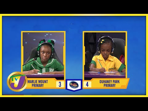 Marlie Mount Primary vs Duhaney Park Primary | TVJ Jnr. SCQ 2021