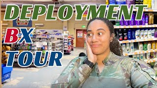 Know What to & Not to Pack for Deployment | Base Exchange Kuwait Tour