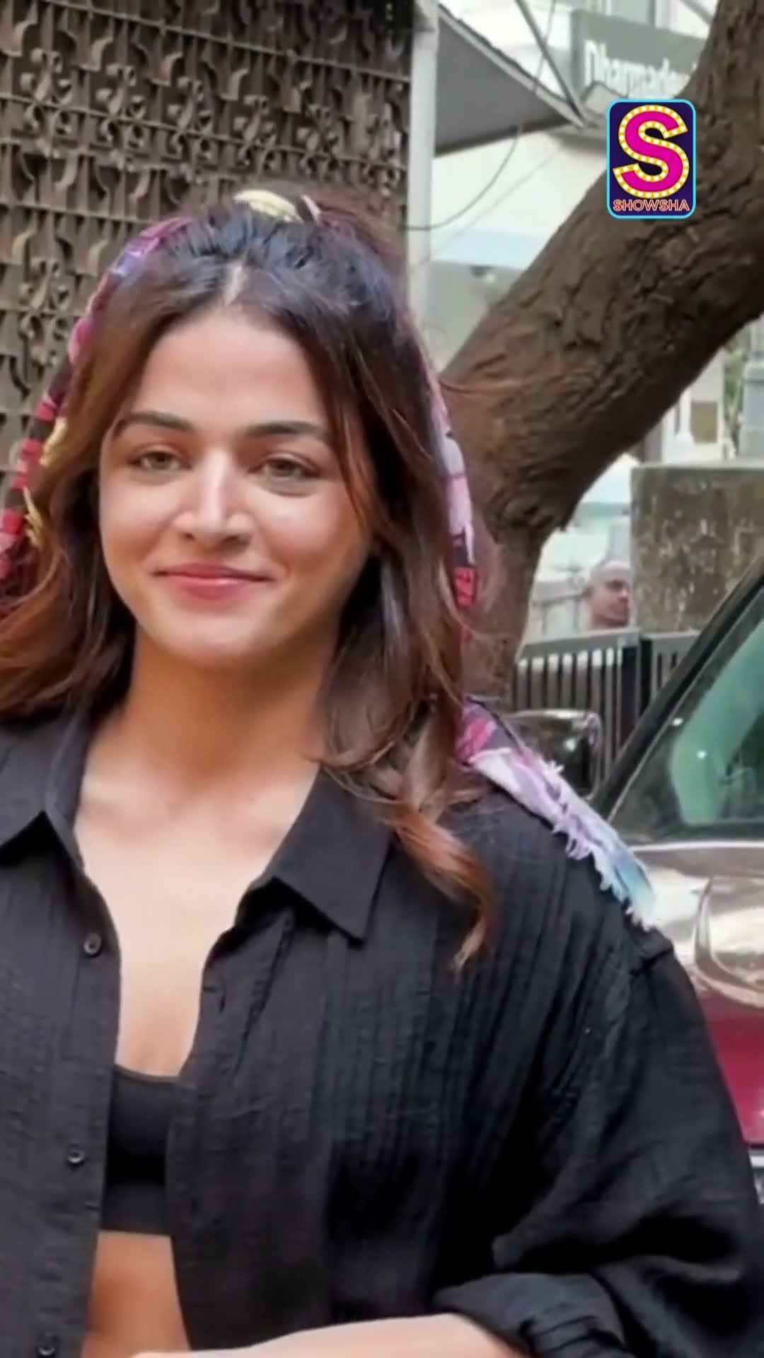 Wamiqa Gabbi Slays With Chic Casual, Black Never Looked Better! | Entertainment | Bollywood | N18S