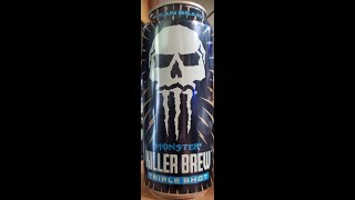Monster Mean Bean Triple Shot Killer Brew Review