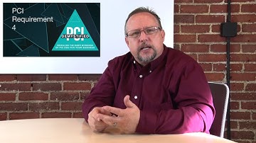 Requirement 4: Encrypt Transmission of Cardholder Data Across Open, Public Networks