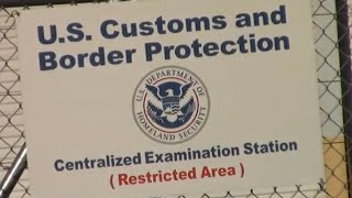 US Customs and Border Protection-Hiding a public entity on private property to conceal their crimes