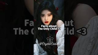 Facts about The Only Child #trending #fypシ #facts #relatable #fypシviral #middlechild