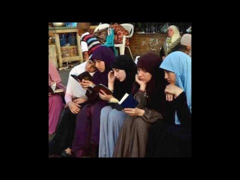 لأول مره نحيى رابعه