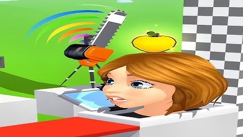 Slice it all! Max level 🎚️ Speedrun Gameplay level 129-140 #technohackzgames