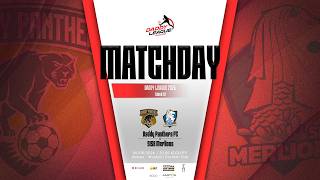 Daddy Panthers FC SISB Merlions