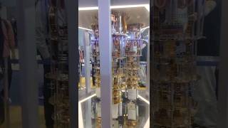 Inside a Quantum Computer 🤯⚛️Future technology like you’ve never seen! 🚀 #2026shorts #ai2026 #trends