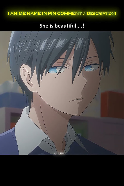 He fell for her | | My Love Story with Yamada-kun at Lv999 | | #anime #love #animemoments