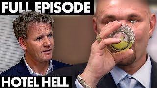 Gordon Ramsay Discovers Hotel Owner Was JAILED with a DUI Hotel Hell