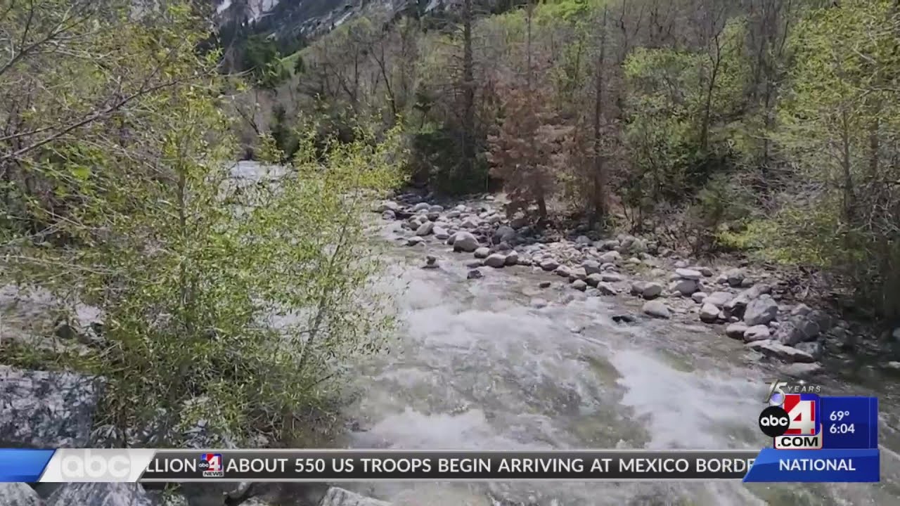 Utah Water Districts Work to Recharge Underground Water Supply YouTube