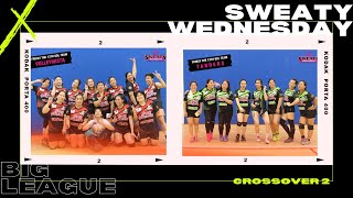 Sweaty Wednesday BIG League Dubai 20201113: Crossover 2 - Volleymista vs Tanders