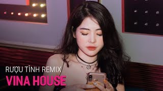 NONSTOP Vinahouse 2020 - Rượu Tình Remix | LK Nhạc Trẻ Remix Hay Nhất 2020 P20,Nonstop Việt Mix 2020