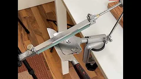 Iki Ruixin Pro™ Sharpener - Instruction Video