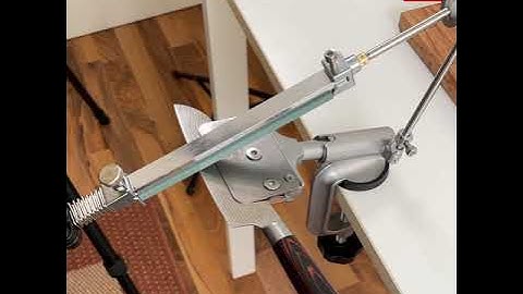 Iki Ruixin Pro™ Sharpener - Instruction Video