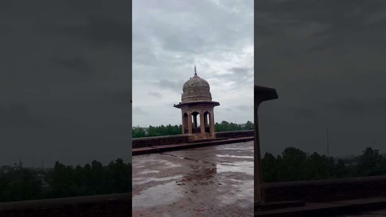 ￼ Kurukshetra, Sheikh Chilli Maqbara 