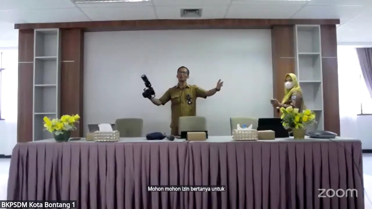 FGD Kenaikan Pangkat Otomatis (KPO) & Penetapan Pensiun Otomatis (PPO)