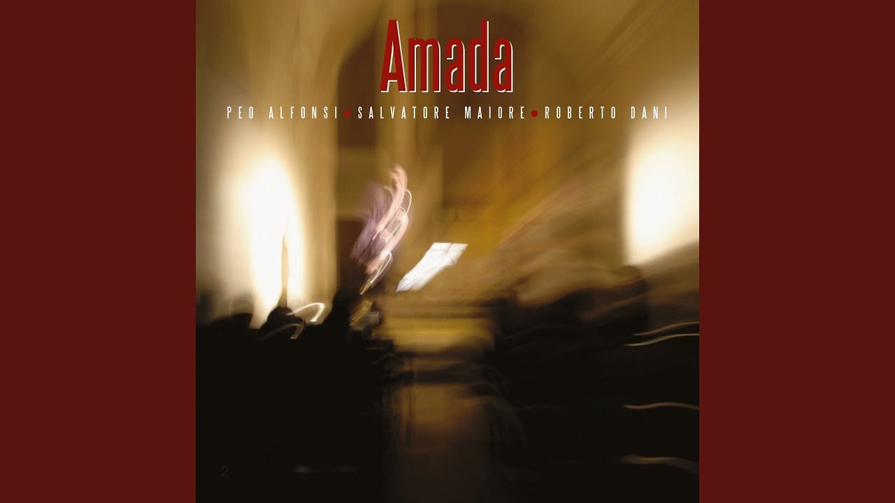 Amada (Original Version) adlı videoyu YouTube'da izle Amada (Original Version) adlı videoyu YouTube'da izle