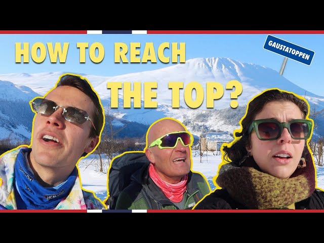 Going up Gaustatoppen: Funicular VS skis | Visit Norway class=