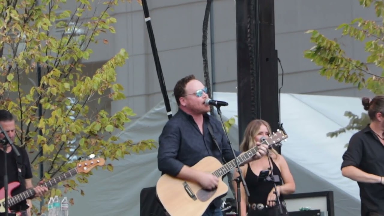 John Brazile Live Performances and Music Videos