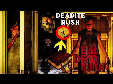 Discord’s Evil Dead Game | EVIL DEAD BURN: Deadite Rush