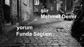 ~* İşte gidiyoruz..*~ şiir: Mehmet Demir ~ yorum: Funda Sağlam