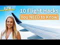 10 Flight Hacks to Save Money and Travel Smart