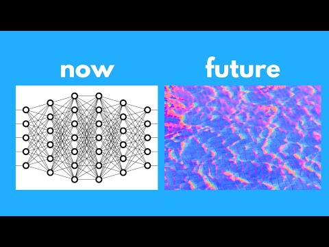 The future of AI looks like THIS (& it can learn infinitely)