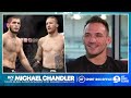 Meet Michael Chandler, replacement for Khabib v Gaethje: "I will be UFC champion within 12 months!"