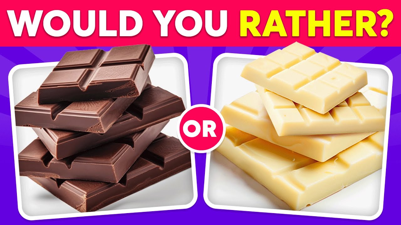 NEWS RESTAURANT Would You Rather