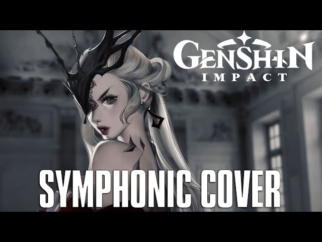 La Signora Boss Battle Theme (Phase 1 u0026 2) Epic Remake | Genshin Impact OST class=