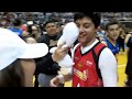 Star Magic Basketball Highlights: Daniel Padilla, Ronnie Alonte humabol at tinalo sina Vice Ganda