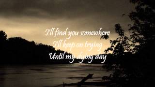 Within Temptation: Somewhere Lyrics