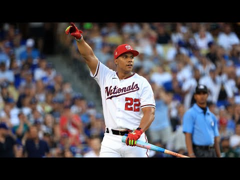 Juan Soto's FULL 2022 Home Run Derby Highlights (Home Run Derby Champ!)