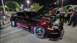 Midnight Performance Mustang TT vs Whipple 3.8 Mustang Heads Cams Rematch / Infinite Performance