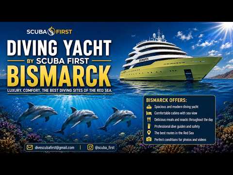 Bismarck (Diving Liveaboard)