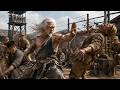 Action Movie | He Frees a Captured Kung Fu Master—Then the Master Turns Around and Saves Everyone!
