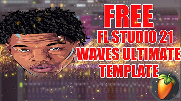 Unlock the Ultimate FL Studio 21 Waves Template for Free