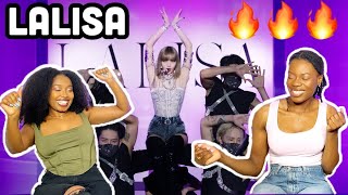She killed it 🔥🔥 | LALISA special stage REACTION