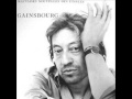 Serge gainsbourg  mauvaises nouvelles des toiles  8 bana basadi balalo