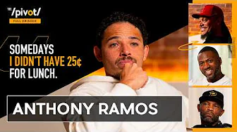 Anthony Ramos Brooklyn to Broadway, Hamilton fame, Hollywood loyalty, Bradley Cooper & forgiveness