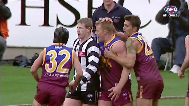 Fantastic Five: Michael Voss' best moments | AFL