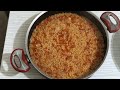 YAZ pilavı pirinç pilavını bu şekilde yap başka pilav yapmazsın domatesli pilav tarifi