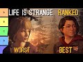 Life is strange ranked wdlc tier list