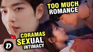 Top 10 Chinese Drama With Sexual Intimacy Part 2