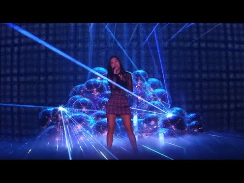 JISOO (지수) - CLARITY (Live SOLO STAGE, In Your Area Tour, Seoul)