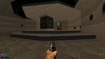 Doom: Best of 1998 - Cyberdreams - MAP03 The Bridge Between