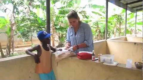 Vrijwilligerswerk in Ghana - Medisch vrijwilliger met Projects Abroad - vrijwilligerswerk buitenland