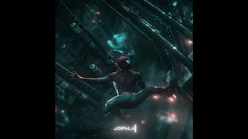KEEP UP IM TOO FAST The Amazing Spider Man Edit ODETARI KEEP UP Slowed 
