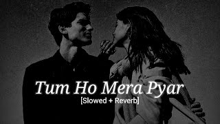 Tum Ho Mera Pyaar - [Slowed+Reverb] Haunted | KK, Suzanne D'Mello | Dark lofi2.0 Resimi