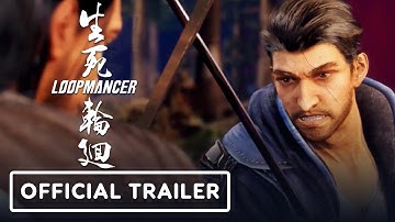 Loopmancer - Official Announcement Trailer